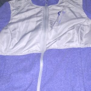 Field & Stream Purple and Gray Women's Jacket